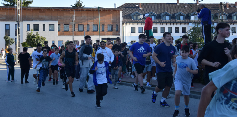 Európai Diáksport Nap 2025