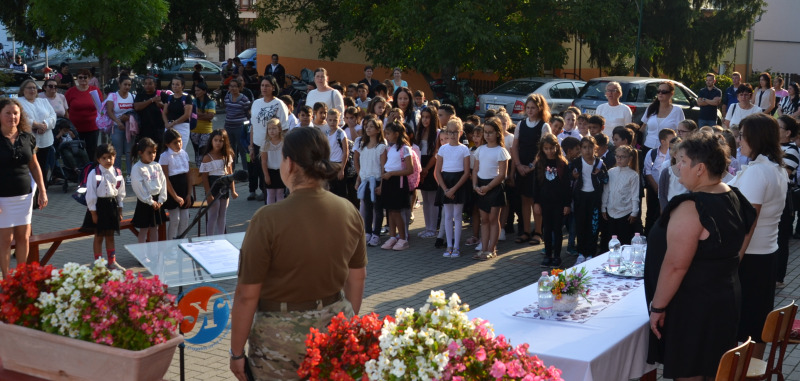 Tanévnyitó 2025/2026. tanév