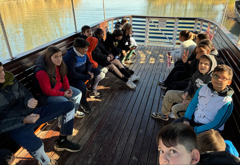 Buckalakók lettünk