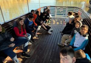 Buckalakók lettünk