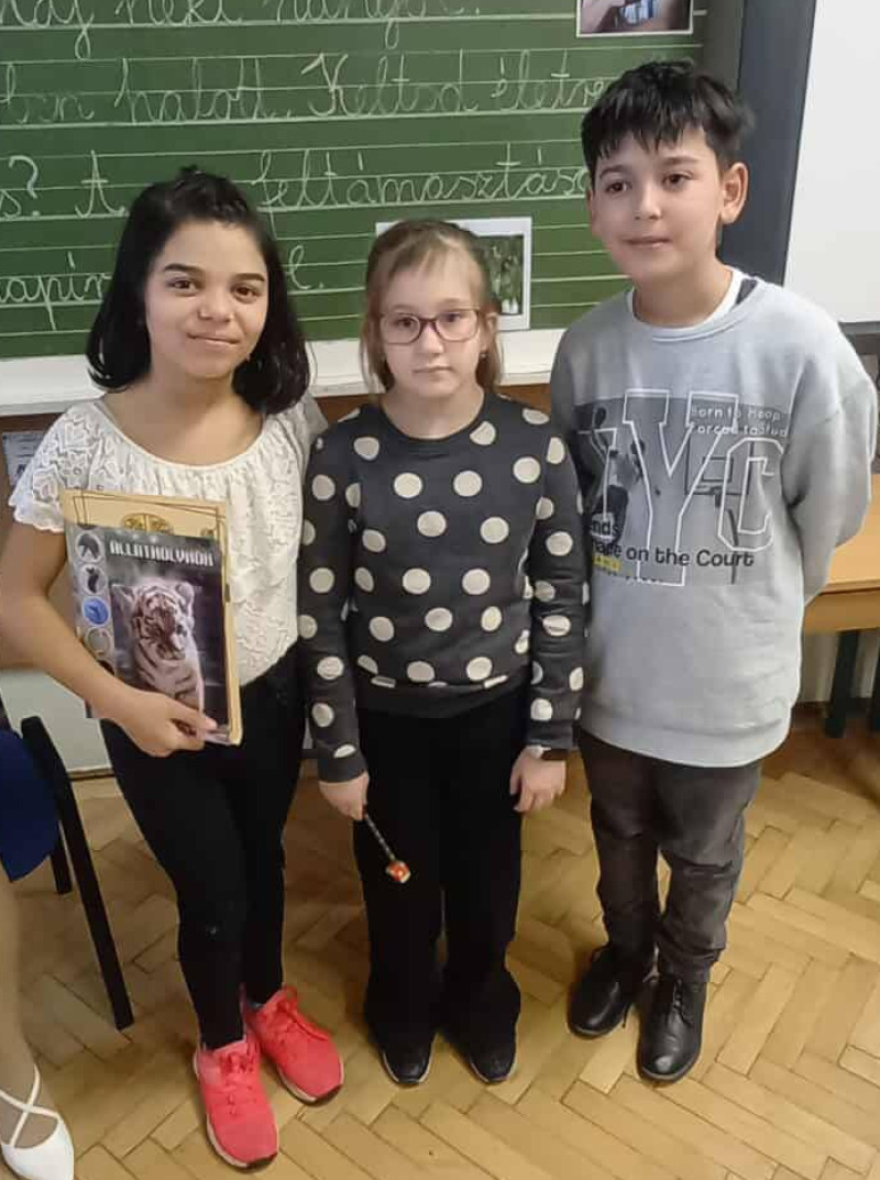 Újabb büszkeségeink