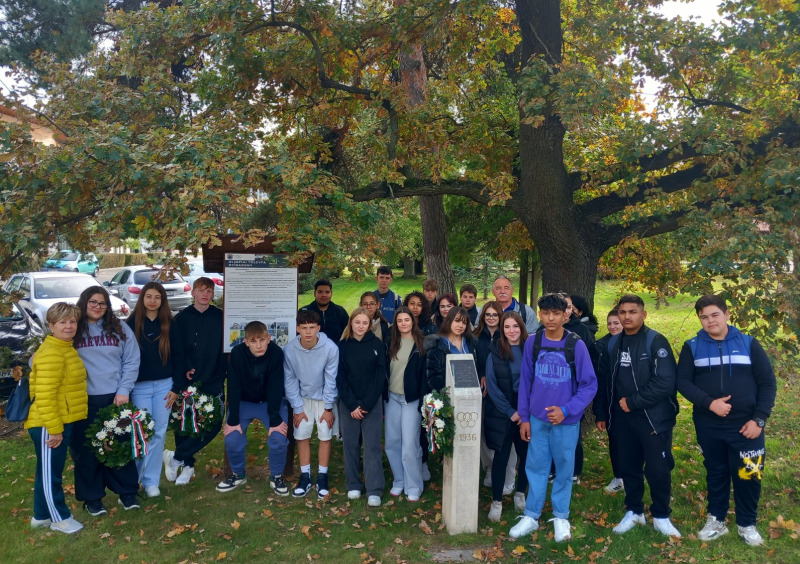 Harangi hét eseményei