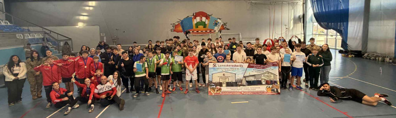 III. Kölcsey sor- és váltóverseny