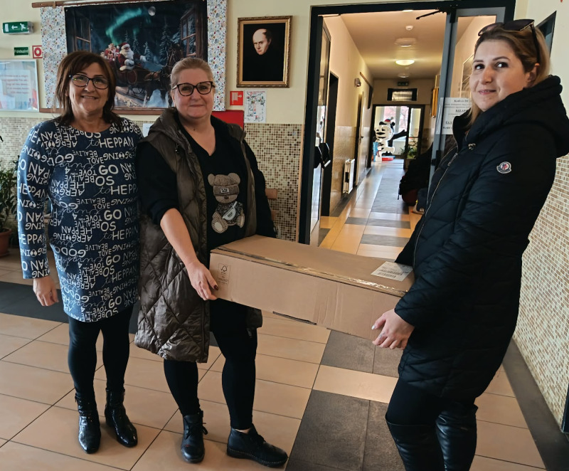 Válts egy csokit mosolyra!