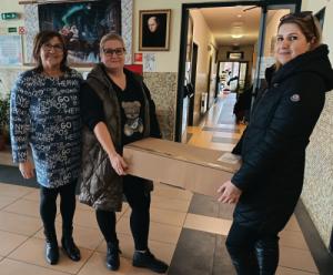 Válts egy csokit mosolyra!