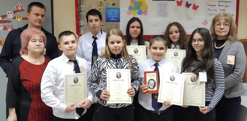 Szép Magyar Beszéd Verseny