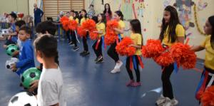 Temesvári úti telephely farsang