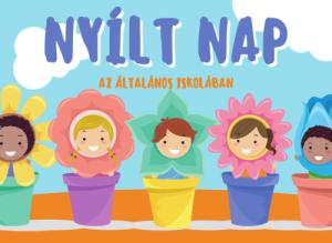 Általános iskolai nyílt nap