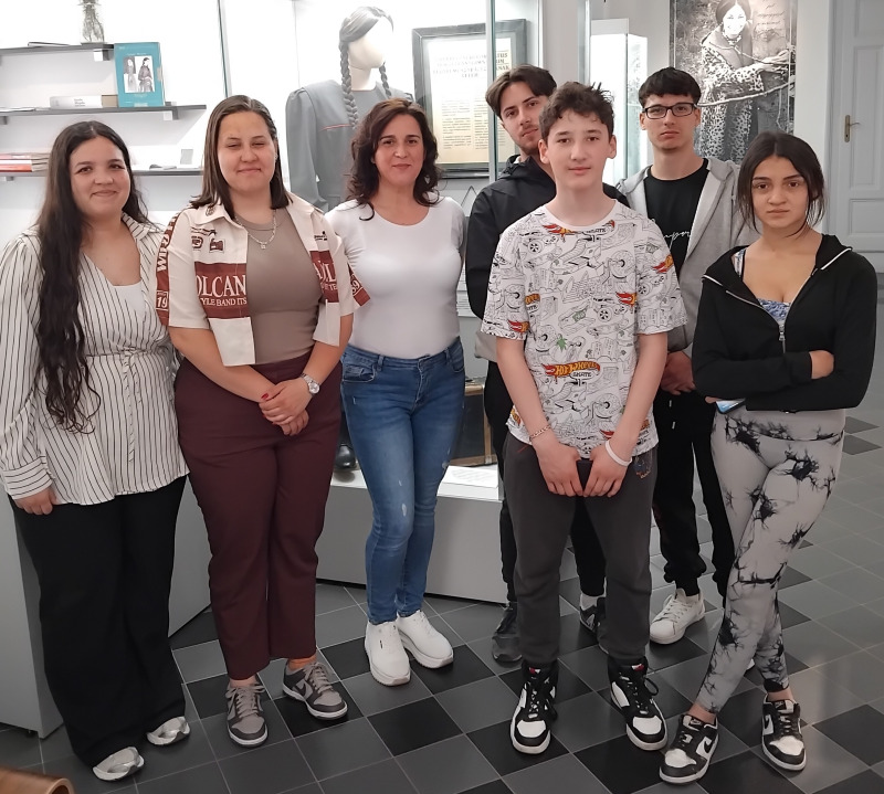 Látogatás a Szabó Magda Emlékházban