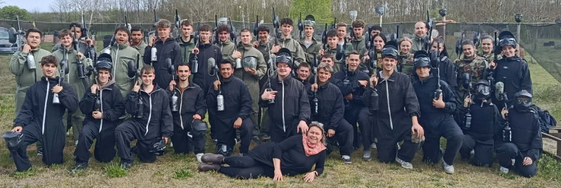 Paintball Debrecenben