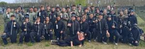 Paintball Debrecenben