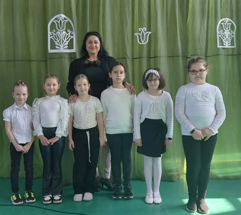 Vármegyei komplex tanulmányi verseny