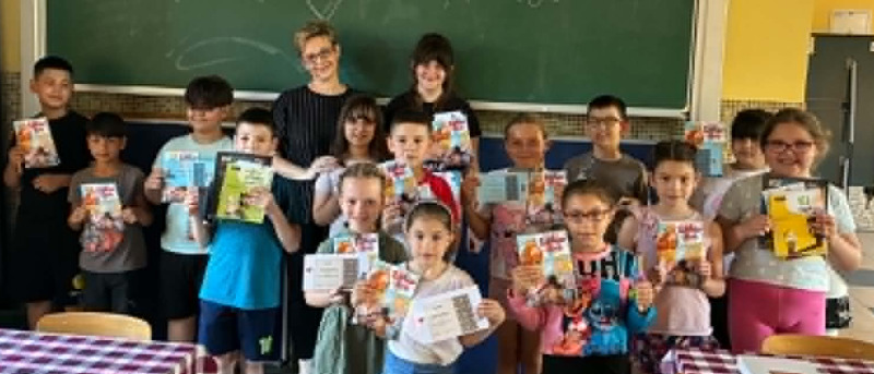Általános iskolai helyesírási verseny