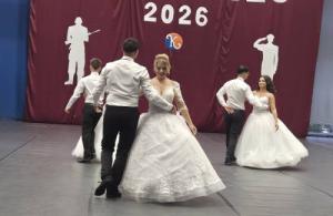 Középiskolai szalagavató 2026