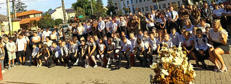 Tanévnyitó 2026